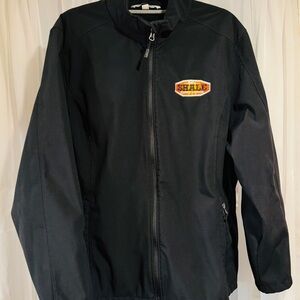 Port Authority Ladies Core Soft Shell Jacket, Black